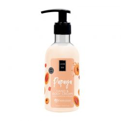 Lavish Care Hand and Body Cream Papaya 300ml